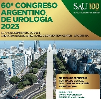 60º Congreso Argentino de Urología